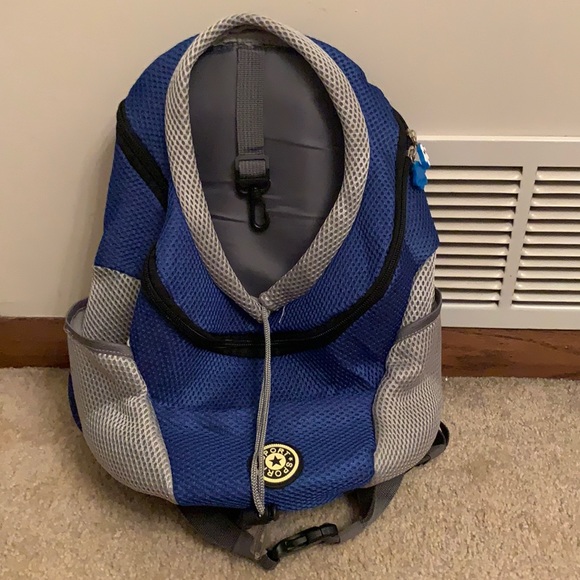 NWOT Dog backpack carrier - S - Picture 1 of 9